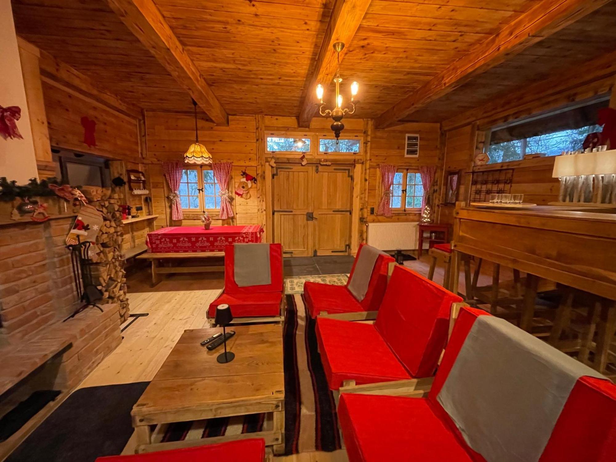 Cabana Craita Felsővisó Kültér fotó